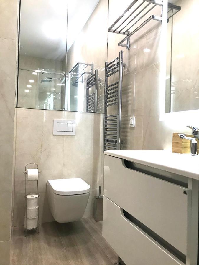Lirra Luxe - Central Belgrade Apartments 外观 照片