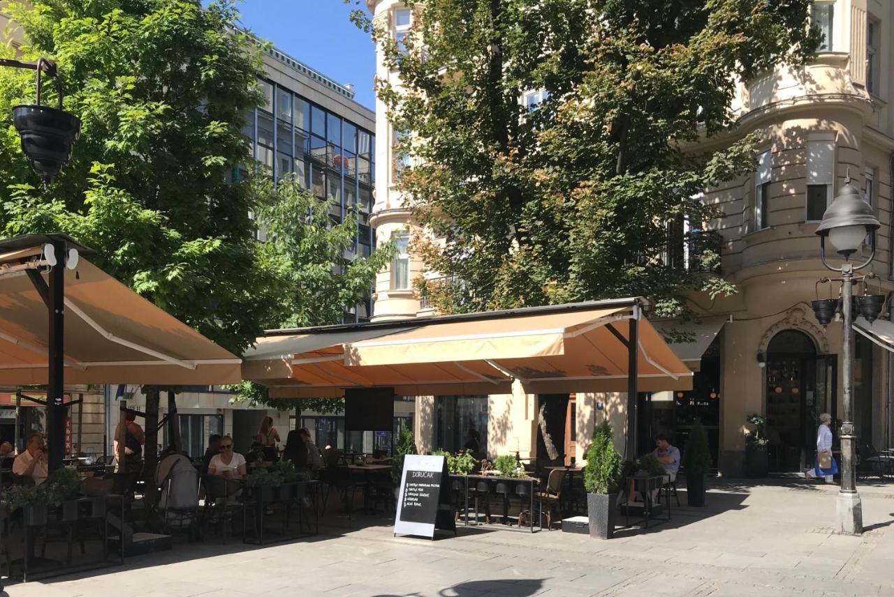 Lirra Luxe - Central Belgrade Apartments 外观 照片