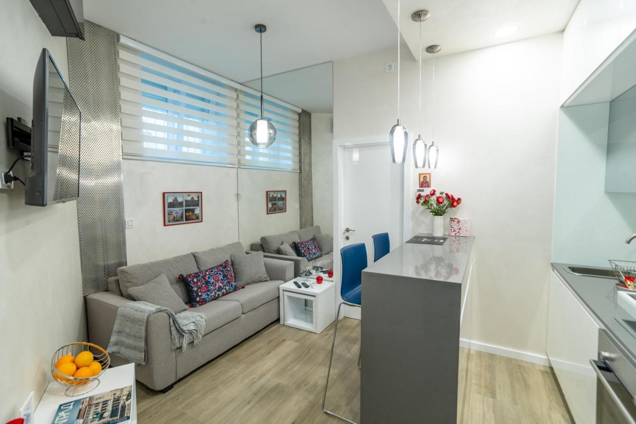 Lirra Luxe - Central Belgrade Apartments 外观 照片