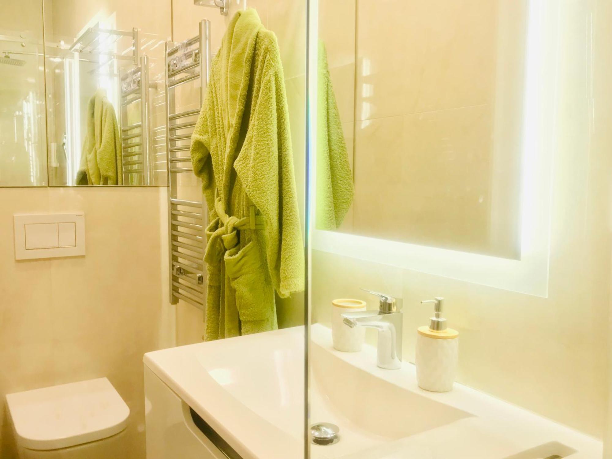 Lirra Luxe - Central Belgrade Apartments 外观 照片