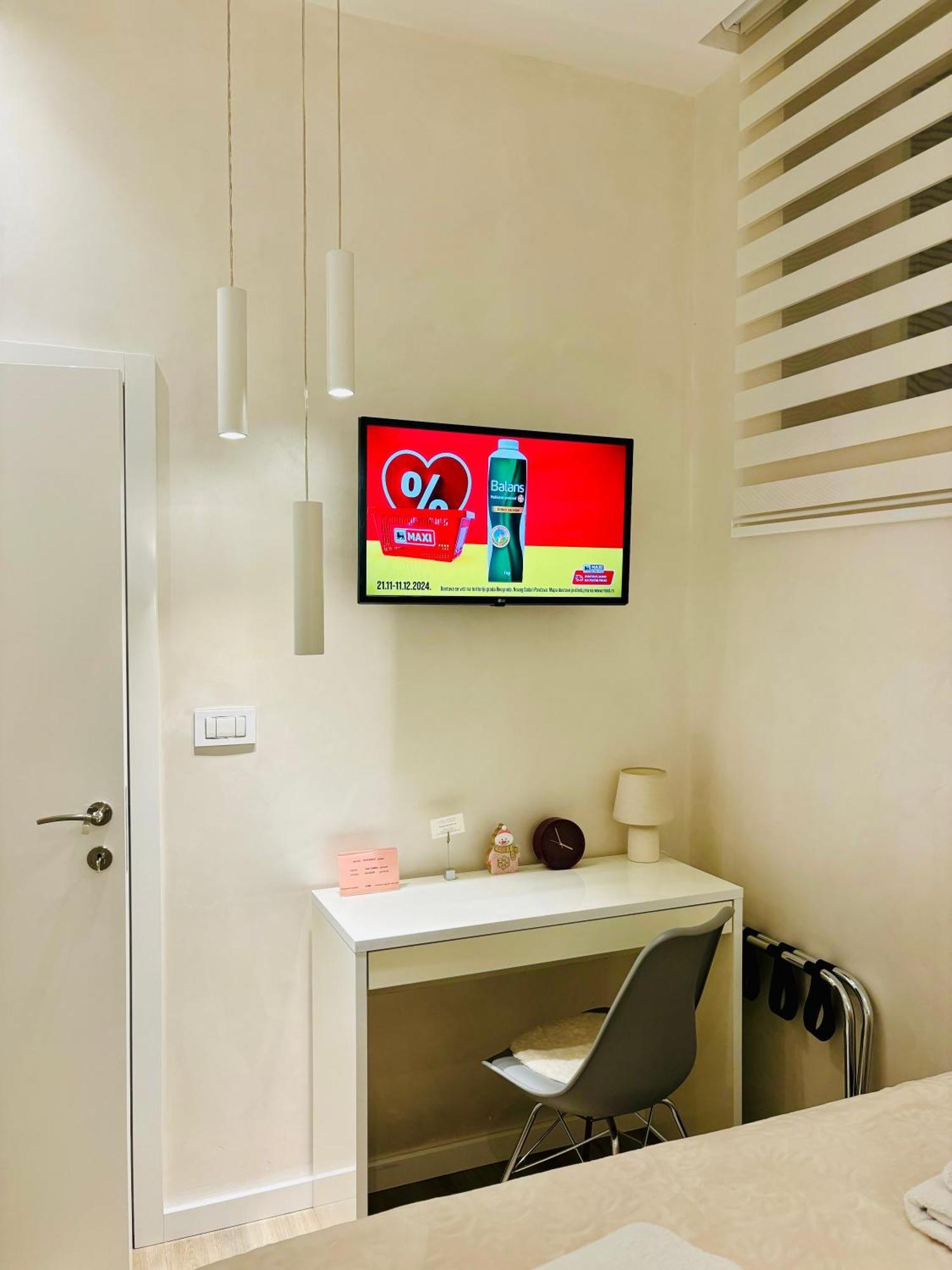 Lirra Luxe - Central Belgrade Apartments 外观 照片