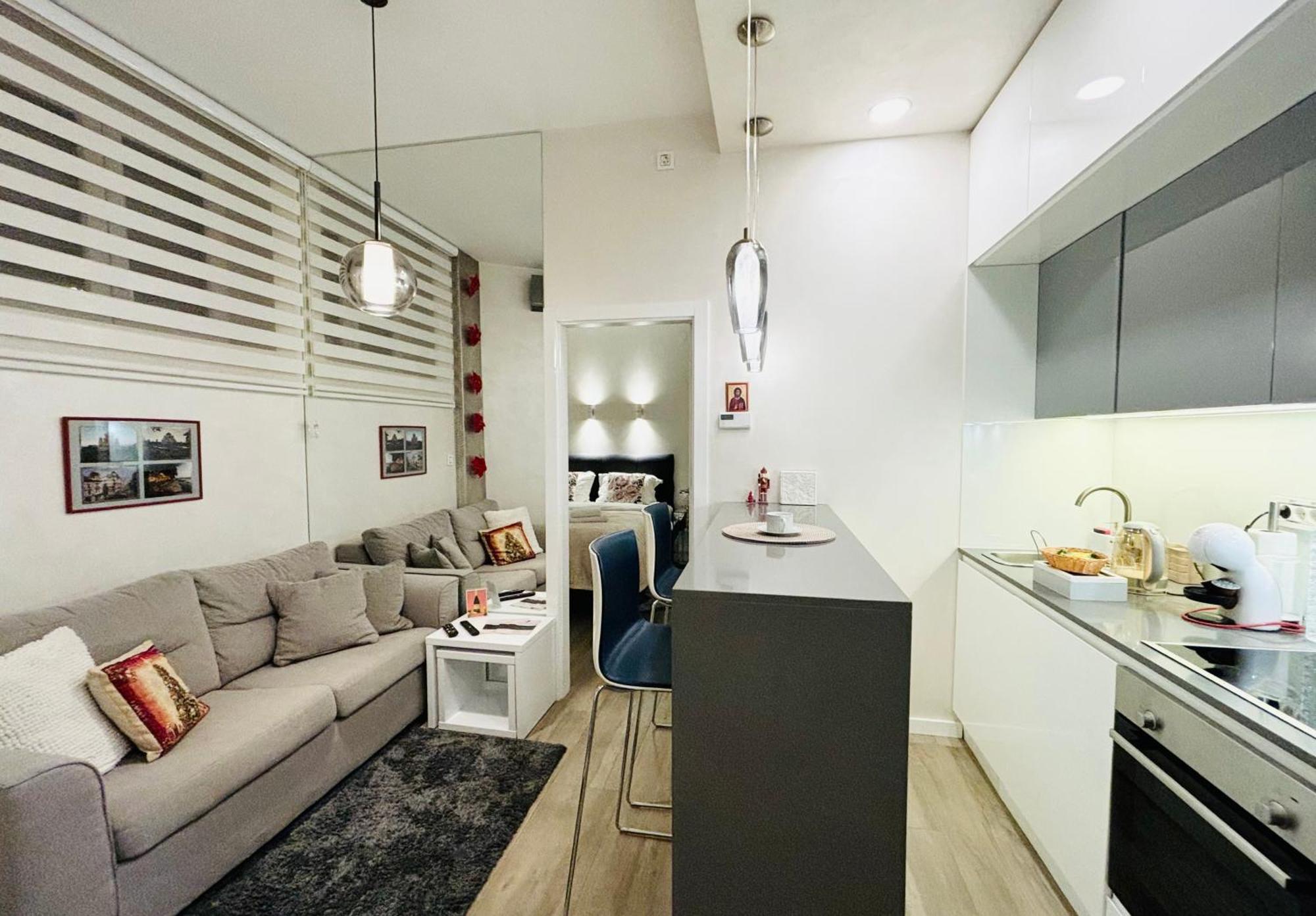 Lirra Luxe - Central Belgrade Apartments 外观 照片